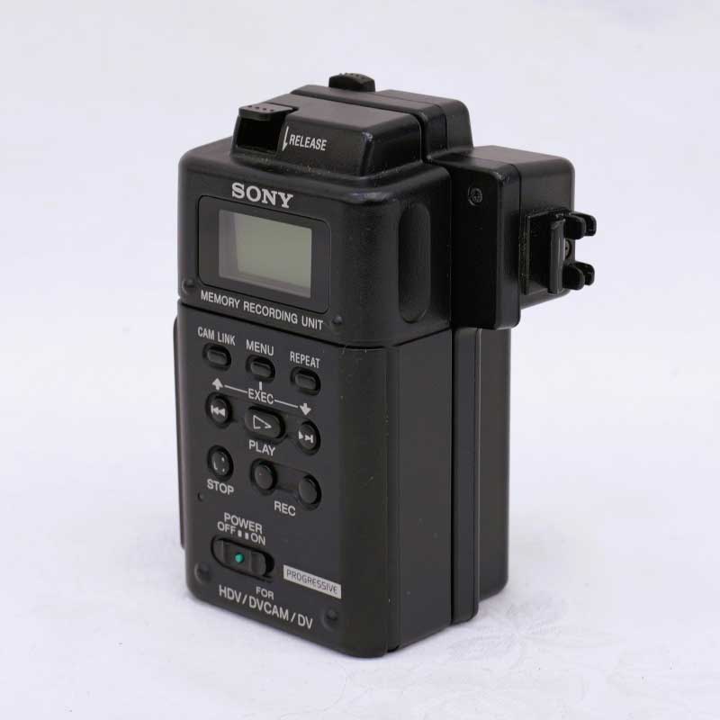 【HVR-MRC1K ジャンク品】 SONY メモリーレコーディングユニット