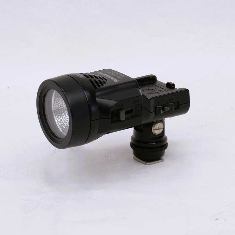 【VW-LDC103 ジャンク品】 Panasonic ビデオDCライト