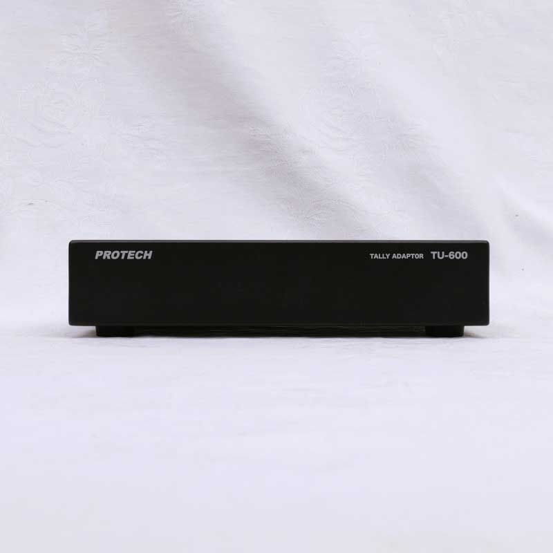 【TU-600 ジャンク品】 PROTECH VSE-500HDタリーアダプター