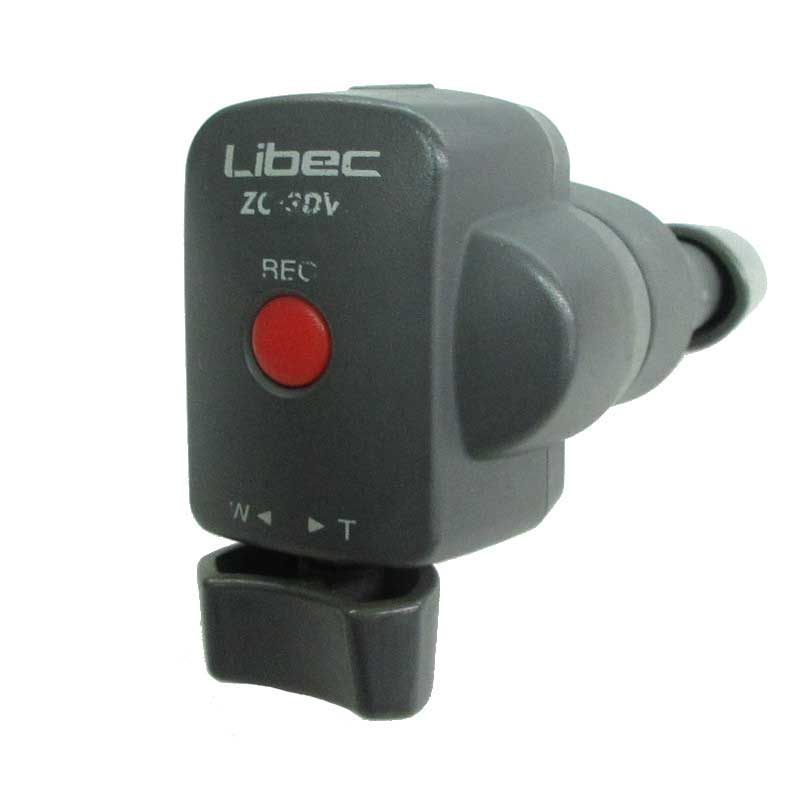 【ZC-3DV 現状渡し 中古品】 Libec ズームリモコン