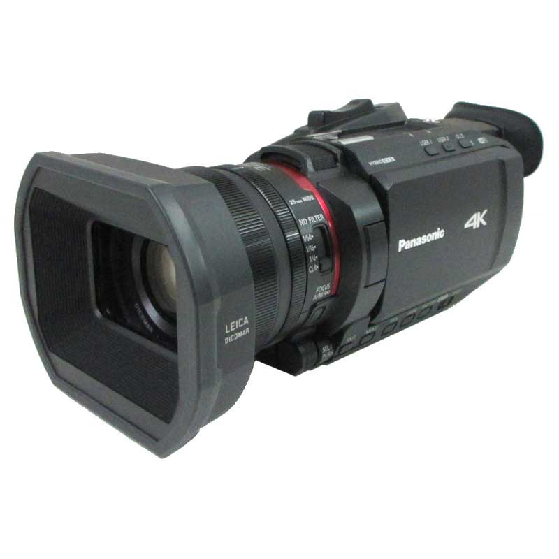 【HC-X1500 中古品】 Panasonic デジタルビデオカメラ