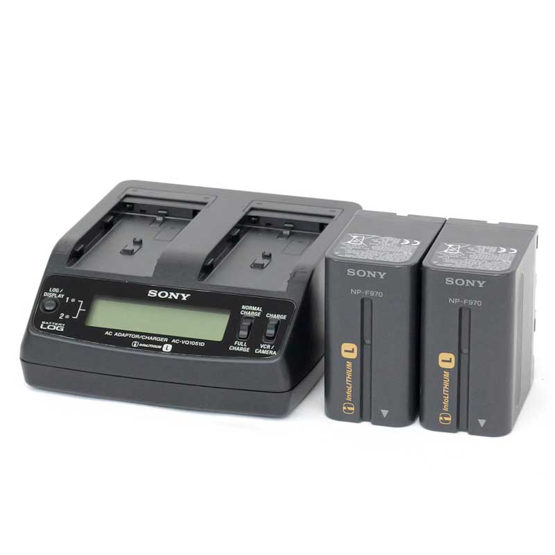 【ACCKIT-D12B 現状渡し 中古品】 SONY アクセサリーキット