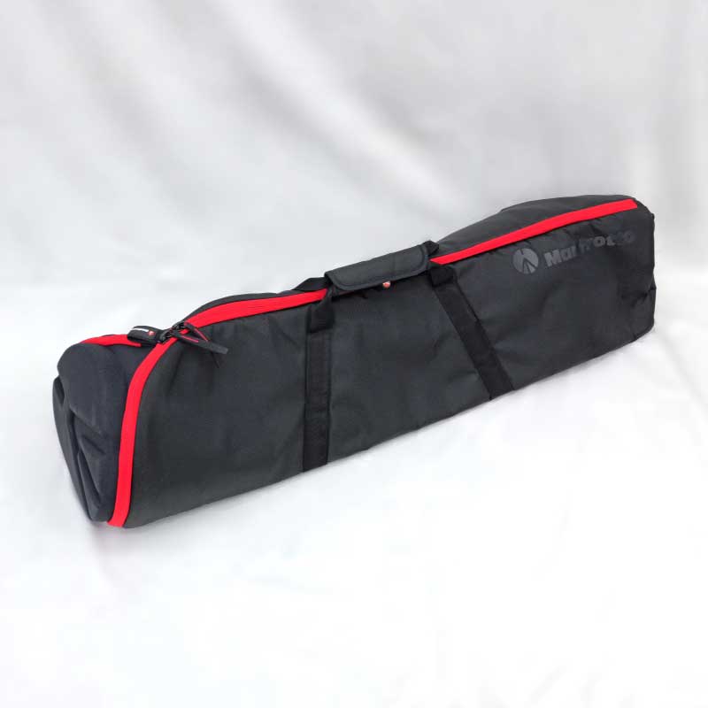 【MB MBAG100PNHD 中古品】 Manfrotto HDパッド付き三脚バッグ_100CM