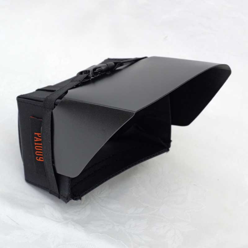 【PA1009 現状渡し 中古品】 Petrol モニターフード