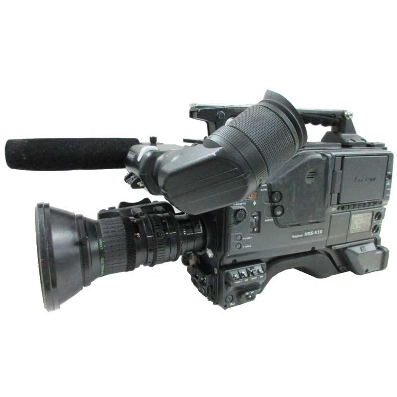 【HDS-V10 ジャンク品】 Ikegami テープレスカメラ ＧFCAM