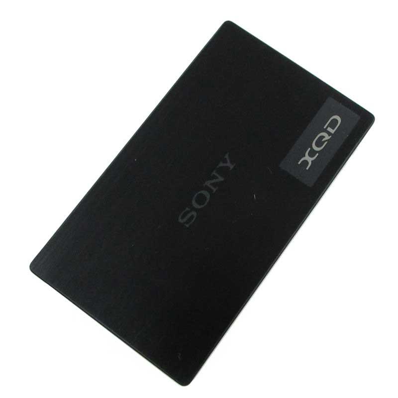 【MRW-E80 現状渡し 中古品】 SONY XQDカードリーダー
