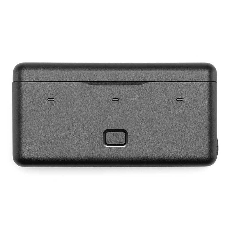 【Osmo Action 多機能バッテリーケース 2】 DJI バッテリーアクセサリー