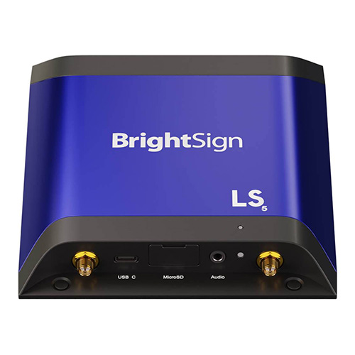 【LS425】 BrightSign LS5シリーズ デジタルサイネージ