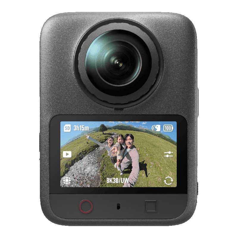 【Osmo 360 II スタンダードコンボ】 DJI 360度カメラ
