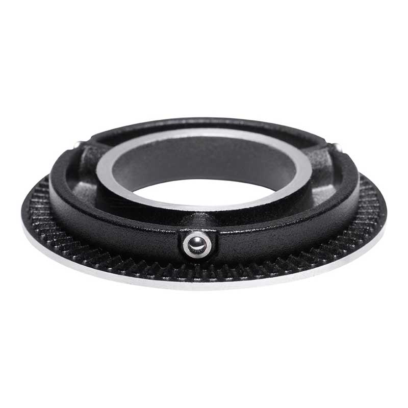 【MAONEQR-ADPFB60】 Manfrotto Xchange 60mm フラットベースアダプター