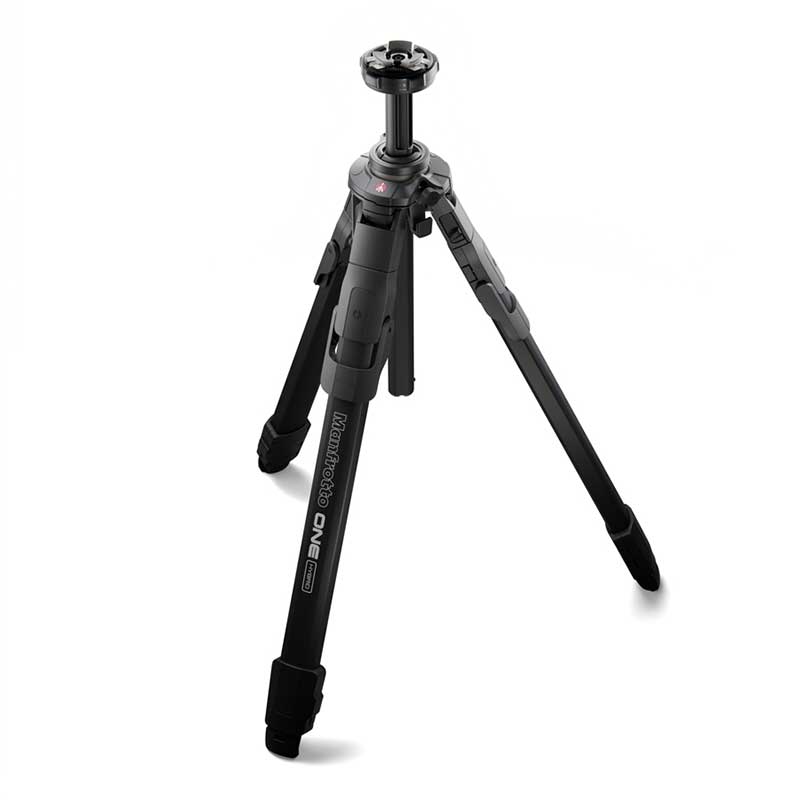 【MTONEA】 Manfrotto ONE アルミニウム三脚