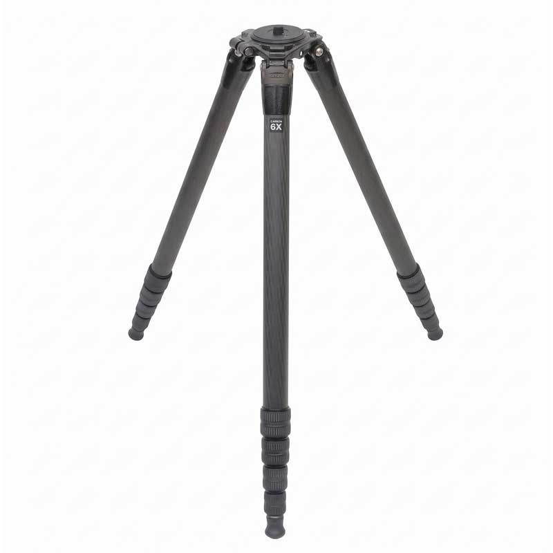 【GT4552GTS 中古品】 GITZO システマティックカーボン三脚4型5段ジャイアント