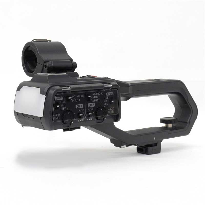 【VW-HU1 中古品】 Panasonic HC-X1500/HC-X1600用 ハンドルユニット