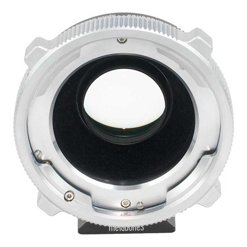 【MB_SPPL-E-BT1】 Metabones マウントアダプター T CINE Speed Booster ULTRA 0.71x（レンズ側：PL、ボディ側：ソニーE）