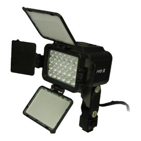 【PRO-L200B-VCT-PTAP】 NEP PRO-X LEDライト