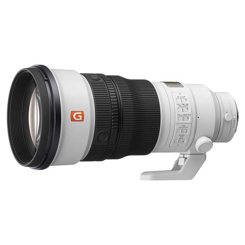 【FE 300mm F2.8 GM OSS（SEL300F28GM）】 SONY Eマウント用 単焦点レンズ〔Gマスター〕