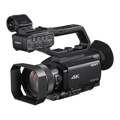 【PXW-Z90】 SONY XDCAMメモリーカムコーダー