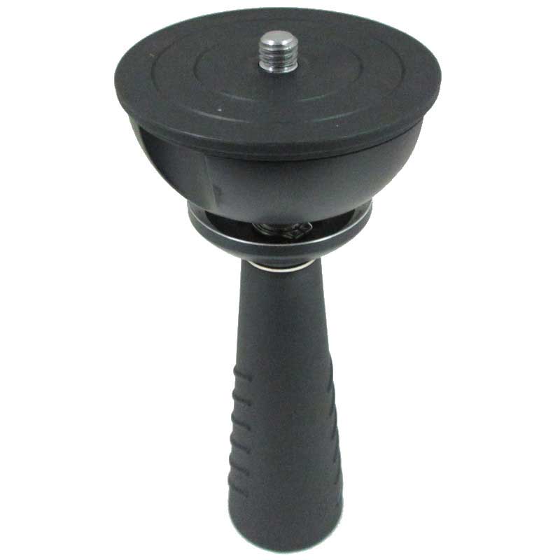 【BL-75R 現状渡し 中古品】 Libec 75mm三脚取付アダプターキット