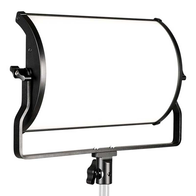 【Nuada C60a Curved LED Light】 Phottix LEDライト