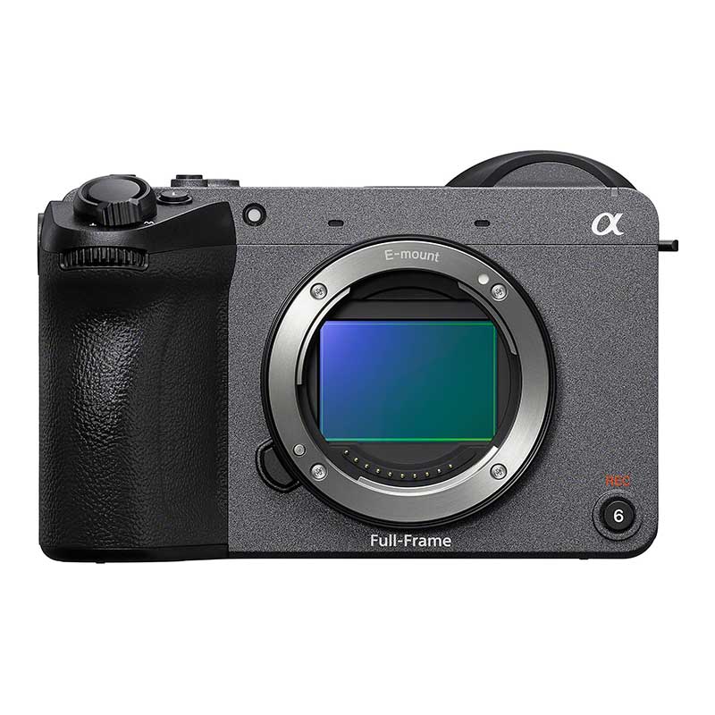 【FX2 ボディ（ILME-FX2B） 会員特価品】 SONY プロフェッショナルカムコーダー（レンズ別売、Eマウント）