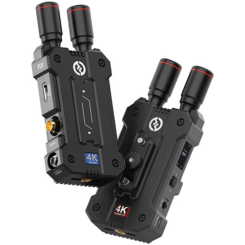 【Mars 4K 会員特価品】 Hollyland SDI&HDMI無線映像伝送システム