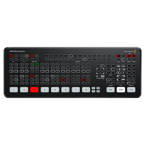 【ATEM Mini Extreme 未使用開封品】 Blackmagic Design ライブプロダクションスイッチャー