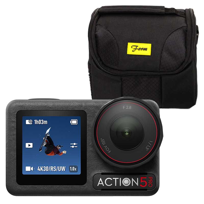 【Osmo Action 5 Pro スタンダードコンボ】 DJI アクションカメラ