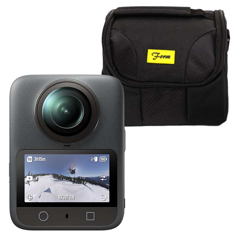 【Osmo 360 スタンダードコンボ】 DJI 360度カメラ