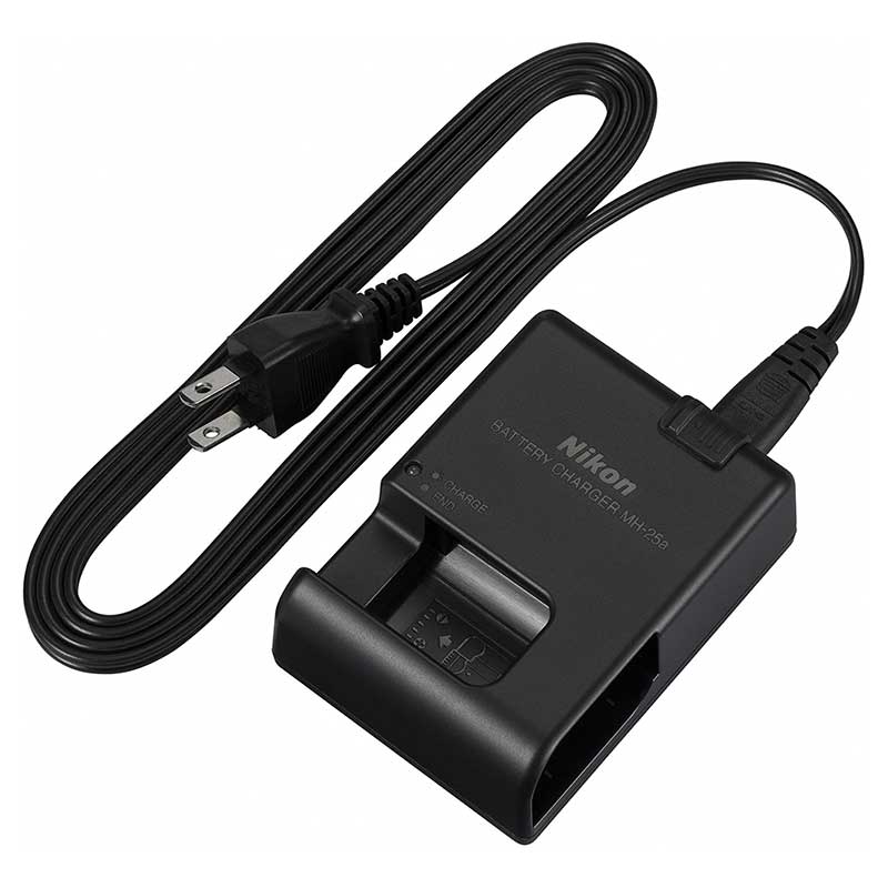 【MH-25a】 Nikon バッテリーチャージャー