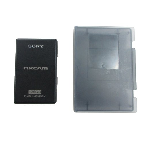 【HXR-FMU128 中古品】 SONY 128GB フラッシュメモリー