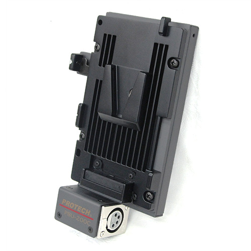 【PBU-L301】 PROTECH ソニーVマウント対応電源アダプタ