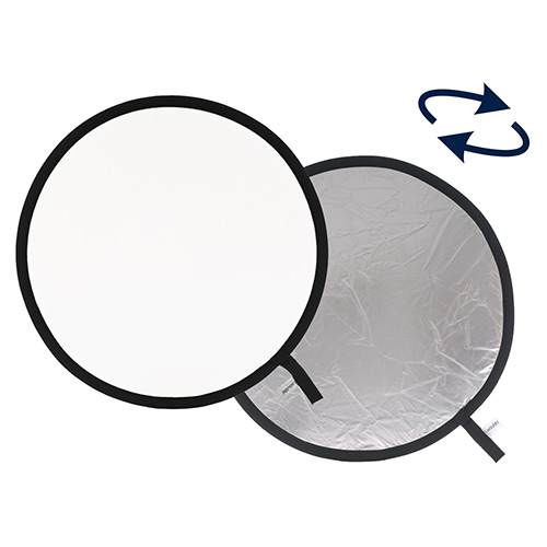 【LL LR3831】 Manfrotto lastolite リフレクター 95cm シルバー/ホワイト