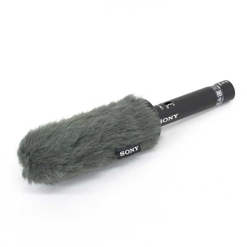 【ECM-VG1 上物 中古品】 SONY エレクトレットコンデンサーマイクロホン