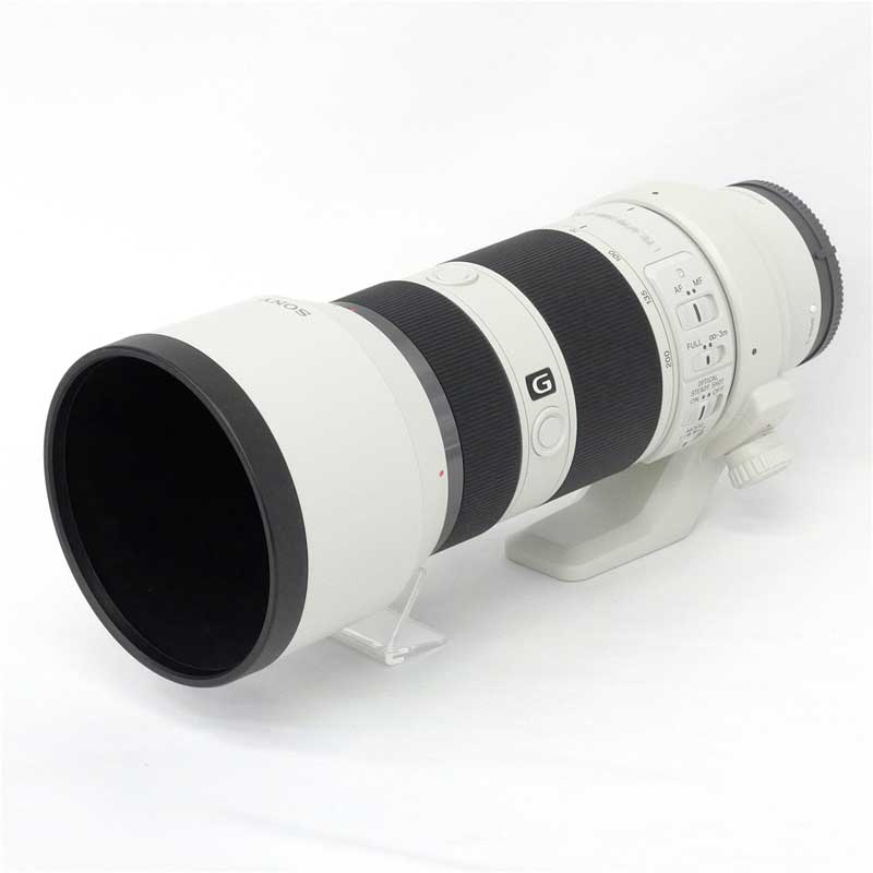 【FE 70-200mm F4 G OSS（SEL70200G） 極上品】 SONY Eマウント用 ズームレンズ〔Gレンズ〕