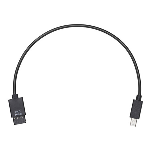 【Ronin-S マルチカメラ制御ケーブル（マルチ-USB）】 DJI アクセサリー