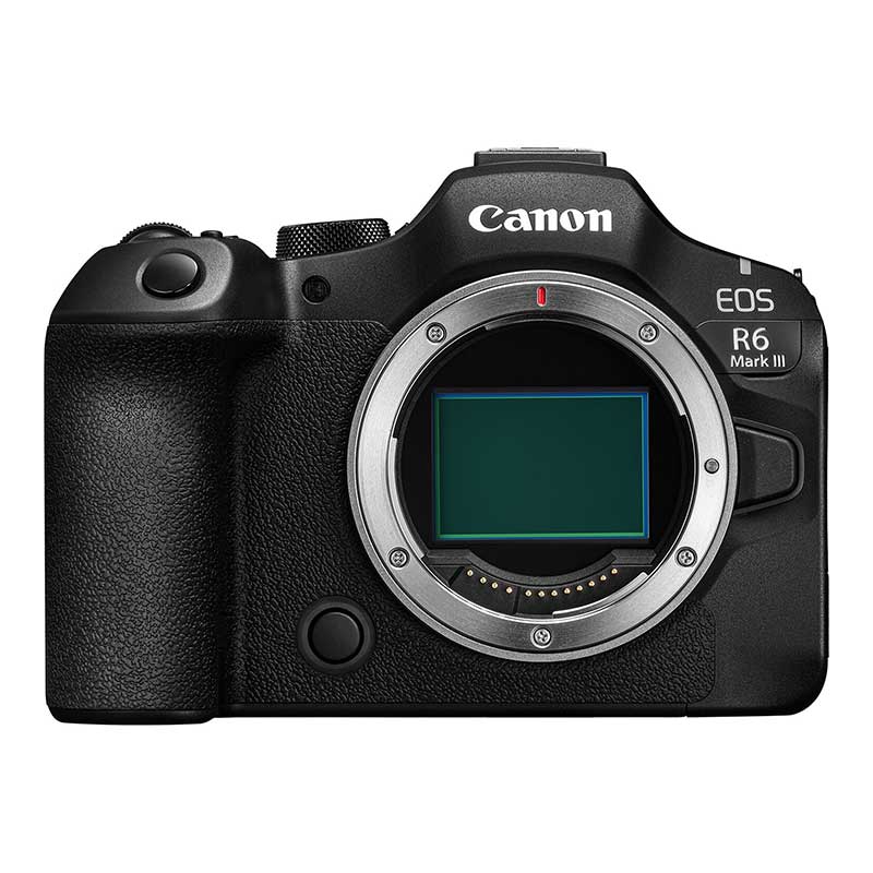【EOS R6 Mark III・ボディー】 Canon ミラーレスカメラ（レンズ別売、RFマウント）