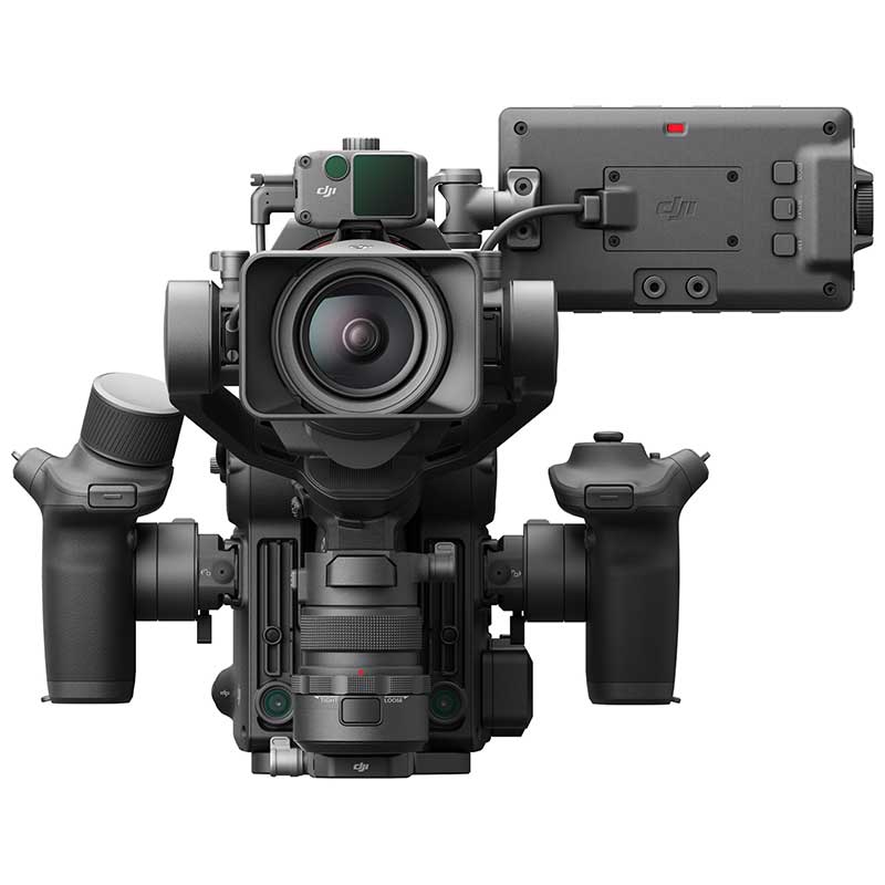 【DJI Ronin 4D-8K】 DJI 4軸シネマカメラ（DLマウント）