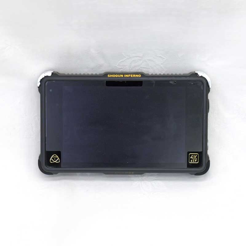 【SHOGUN INFERNO ジャンク品】 ATOMOS モニターレコーダー