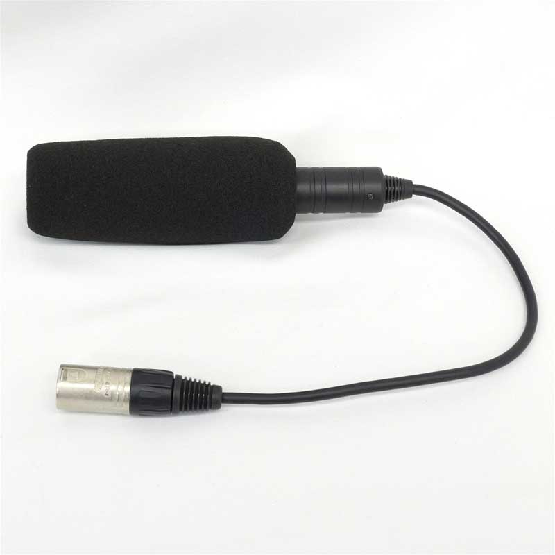 【AJ-MC700P 現状渡し 中古品】 Panasonic マイクロホンキット