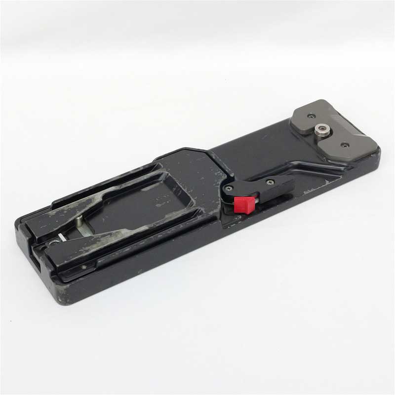 【SHAN-TM700 ジャンク品】 Panasonic 三脚ベース