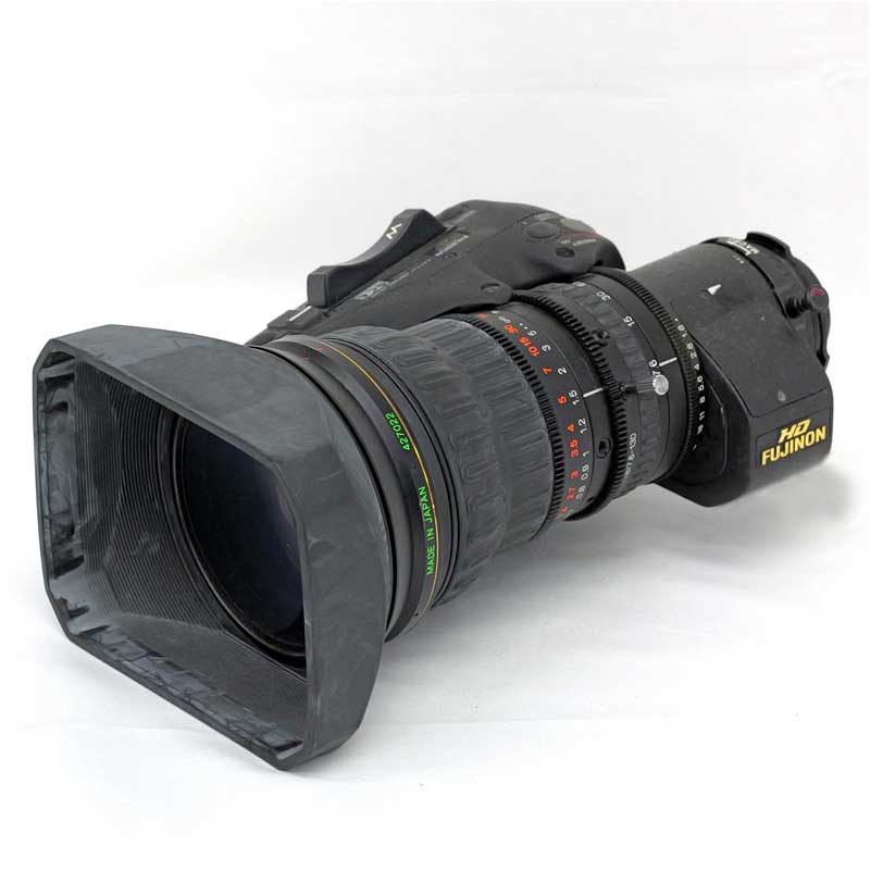 【XA17×7.6BERM-M58B ジャンク品】 FUJINON HDレンズ
