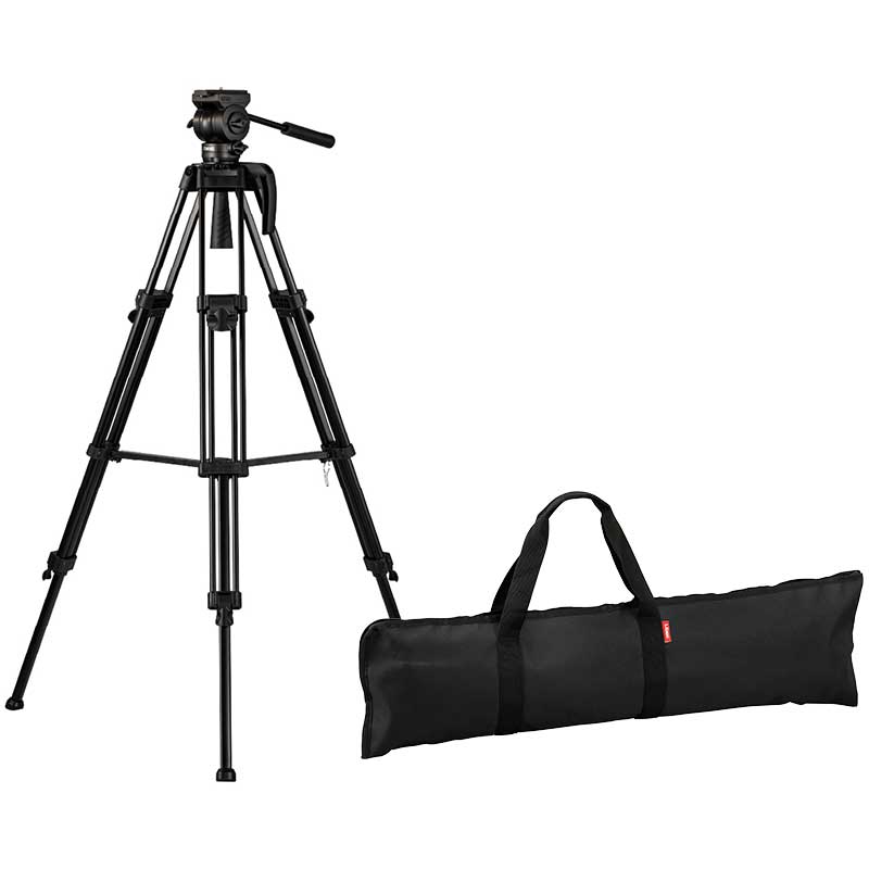 【TH-650X】 Libec 3段三脚システム