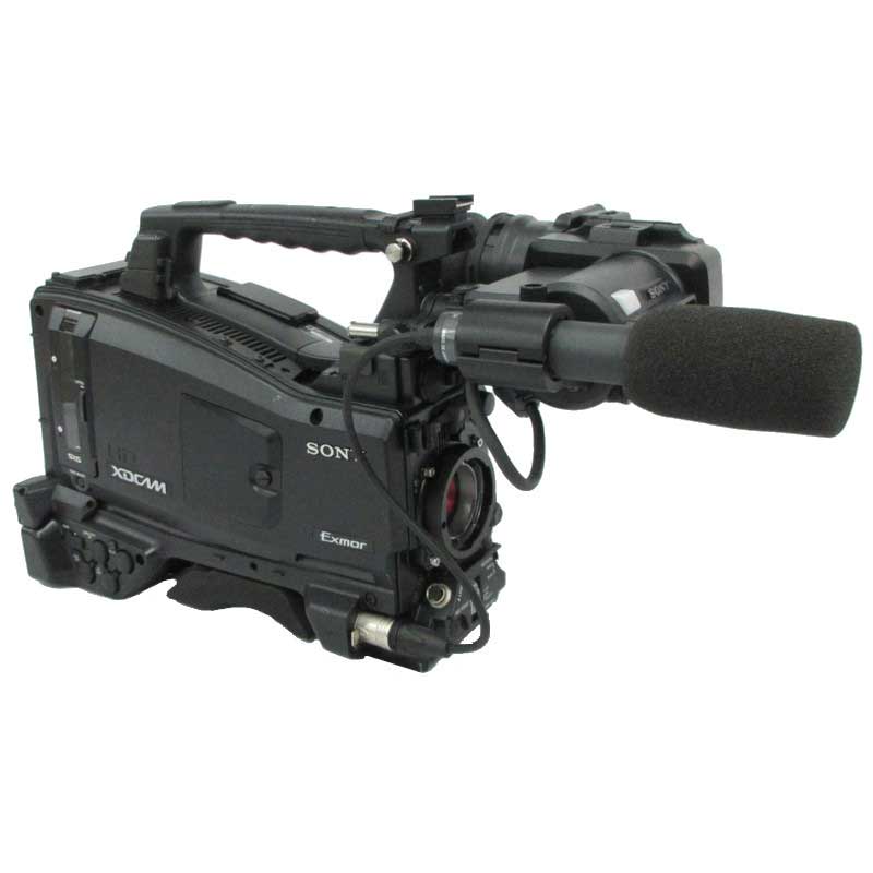 【PMW-400L ジャンク品】 SONY XDCAMメモリーカムコーダー