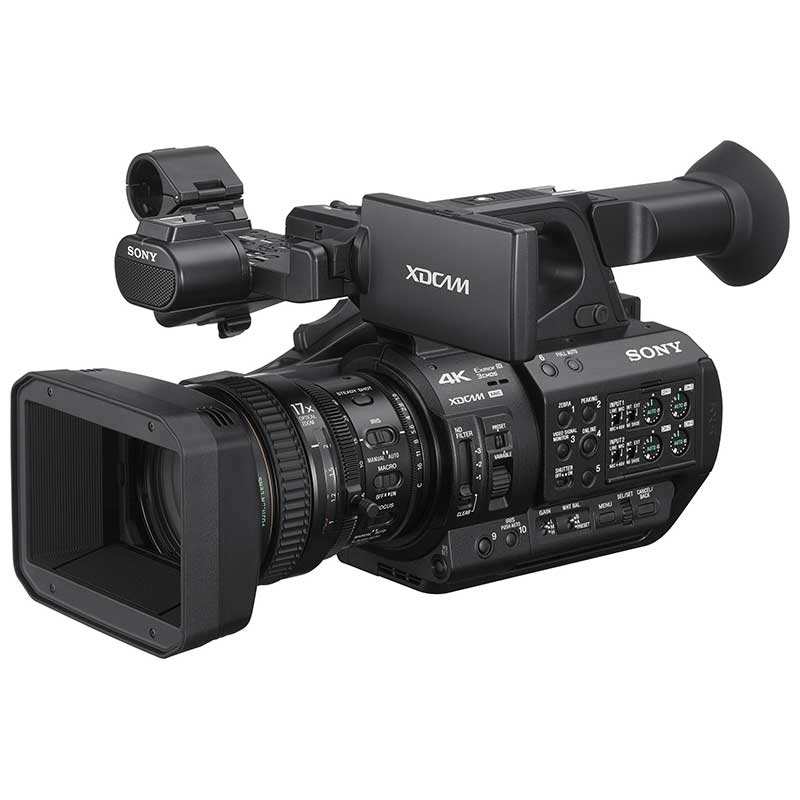 【PXW-Z280 展示処分品】 SONY XDCAMメモリーカムコーダー