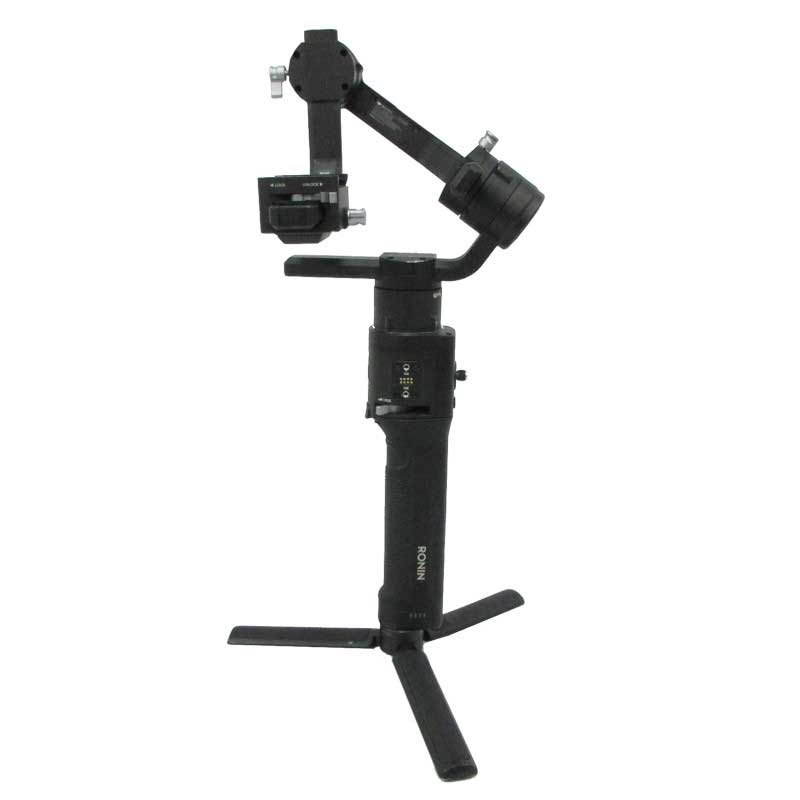 【Ronin-S 標準キット ジャンク品】 DJI 片手持ちスタビライザー