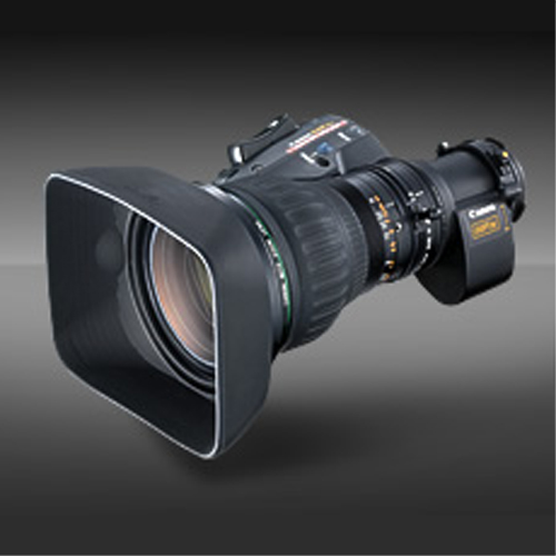 【J22e×7.6BIRSE】 Canon 放送用 2/3” 22倍 SDレンズ