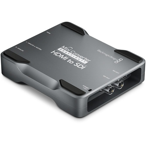 【Mini Converter Heavy Duty HDMI to SDI】 Blackmagic Design コンバータ
