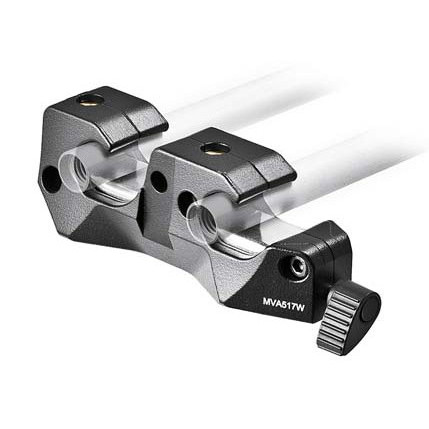 【MVA517W】 Manfrotto SYMPLA ユニバーサルマウントブラケット