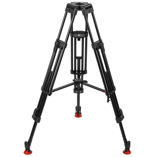 【ENG 75/2 D HD（S2034-0001）】 Sachtler 75mmボール アルミ3段三脚