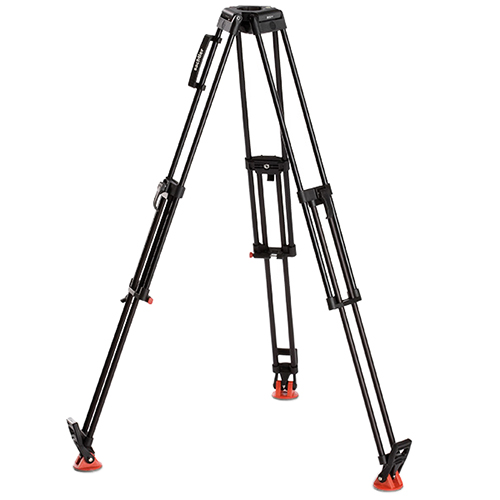 【SOOM Tripod（S2003-0003）】 sachtler 75mmボール アルミ2段三脚